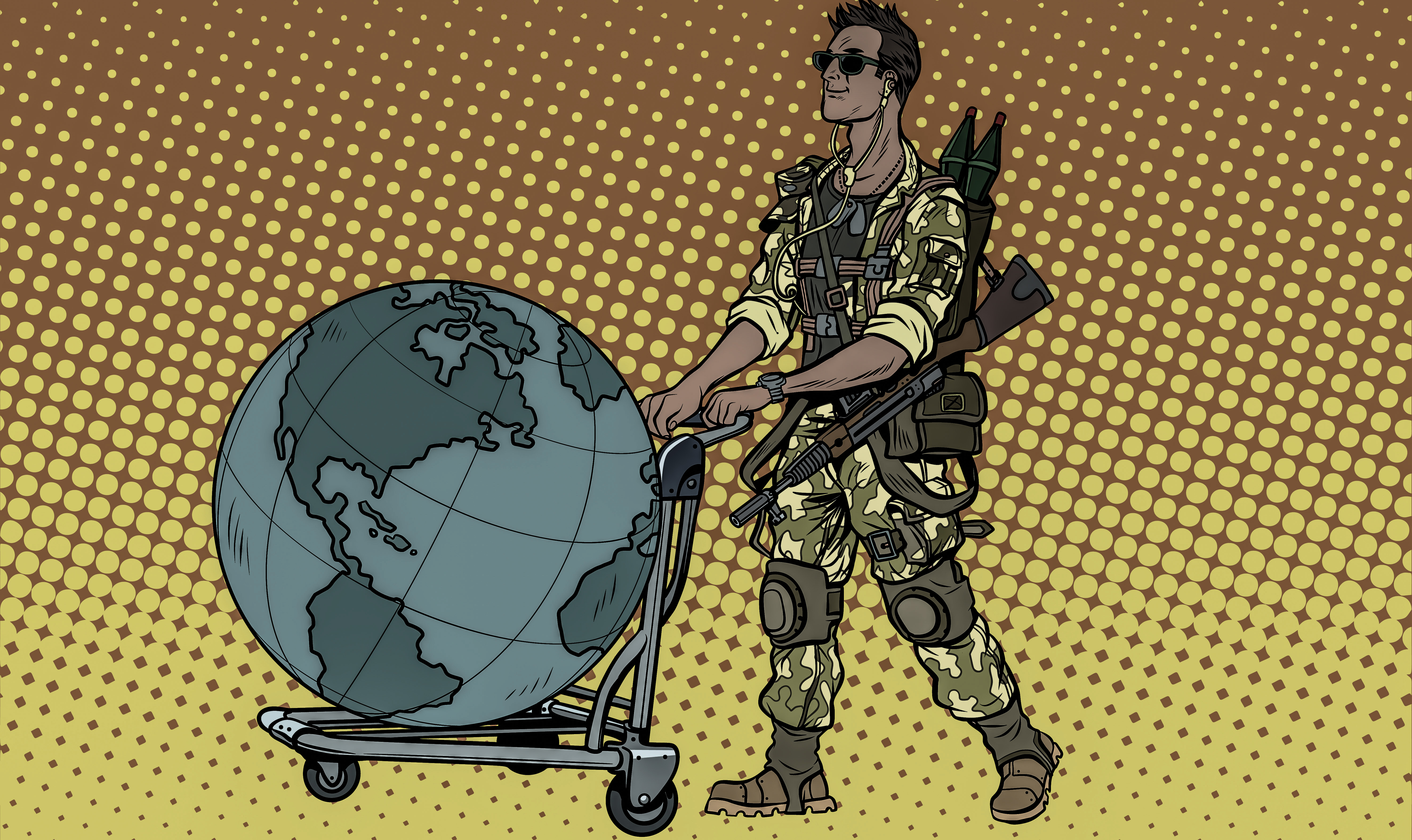 Ransomware Warfare: How to protect your files from hostage takers