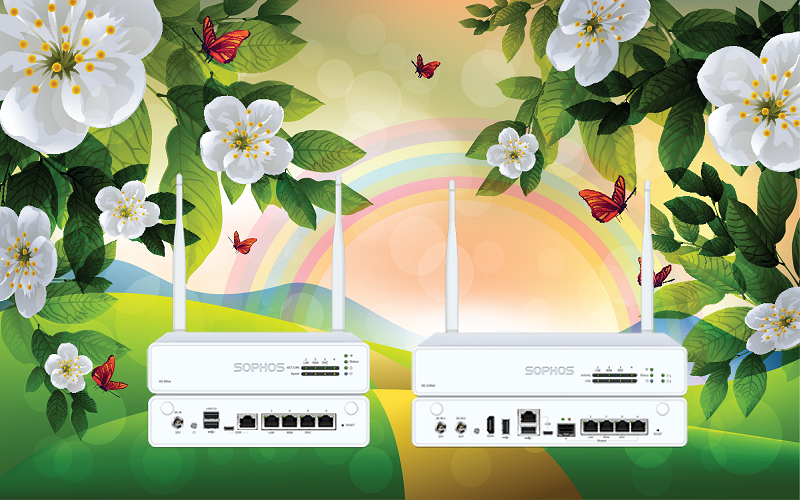 Reviewing the Features and Specs of the New Sophos XG 86 and XG 106 Firewalls