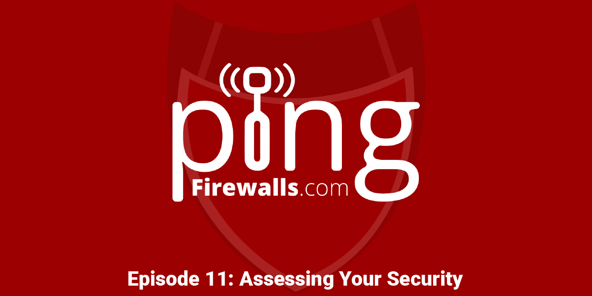 Assessing Your Security – Ping Podcast Episode 11