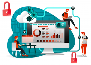 5 Things to Consider to Secure Your Telework Employees