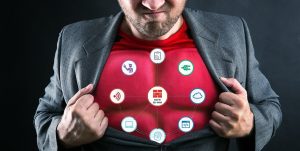 What is the Fortinet Security Fabric?