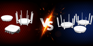SonicWave vs SonicPoint: Comparing Wireless APs