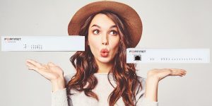 What’s the Difference Between the FortiGate 80F & FortiGate 80E?