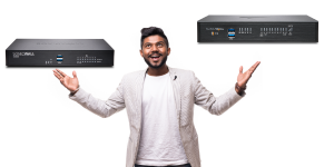What’s the Difference Between the SonicWall TZ570 & TZ500?