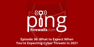 What to Expect When You’re Expecting Cyber Threats in 2021 – Ping Podcast – Episode 36