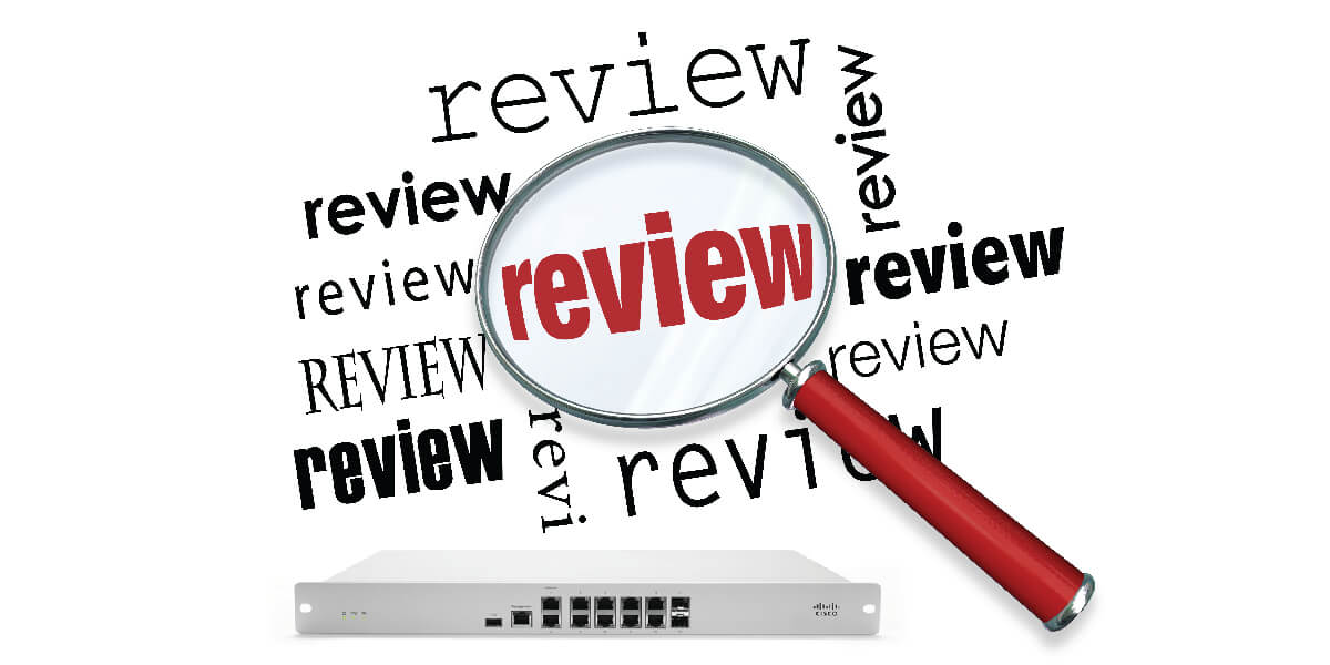 Cisco Meraki MX84 Review & Why It’s Ideal for Branch Office Security