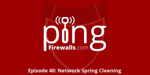 Network Spring Cleaning – Ping Podcast – Episode 40
