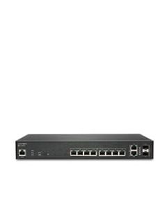 SonicWall Network Switch SWS12-10FPoE