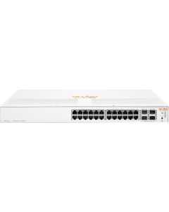 Aruba Instant On 1930 - 24G 4SFP+ - 195W Switch with US Power Supply