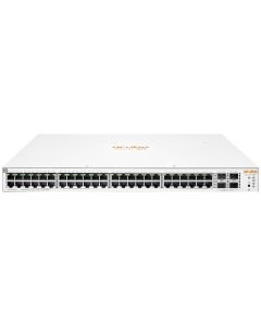 Aruba Instant On 1930 - 48G 4SFP+ - Switch with US Power Supply