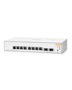 Aruba Instant On 1930 - 8G 2SFP - Switch with US Power Supply