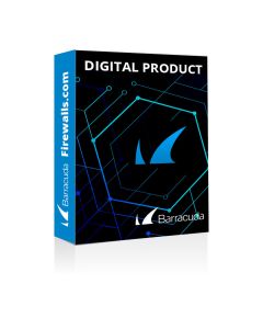 Barracuda Reporting Server Virtual License 600 Subscription