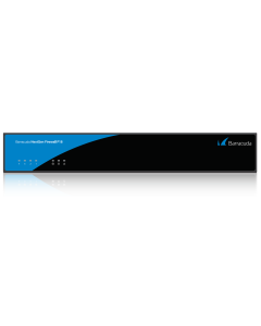 Barracuda Firewall Appliance F18B