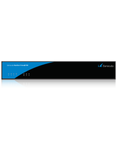 Barracuda CloudGen Firewall Appliance F80B