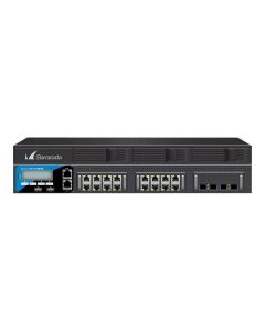 Barracuda Firewall Appliance F900 (16 copper and 8 10G SFP+ fiber ports)