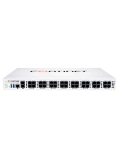 Fortinet FortiGate-400E-BYPASS Hardware plus 3 Year FortiCare Premium and FortiGuard Unified Threat Protection (UTP)