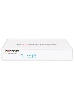 FG-81F-BDL-809-60, Fortinet FortiGate-81F Hardware plus FortiCare Premium and FortiGuard Enterprise Protection 5 Year