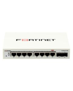 Fortinet FortiSwitch 108F Appliance Only, Network Switches, 10 port, FS-108F