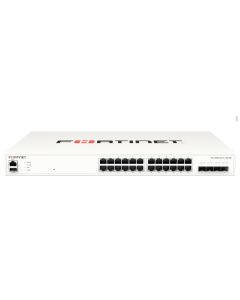 Fortinet Layer 2/3 FortiGate switch fiber, FS-424E-FIBER