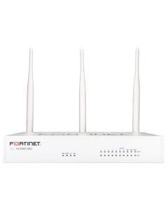 FWF-50G-A-BDL-950-12, Fortinet FortiWiFi-50G Hardware plus 1 Year FortiCare Premium and FortiGuard Unified Threat Protection (UTP)