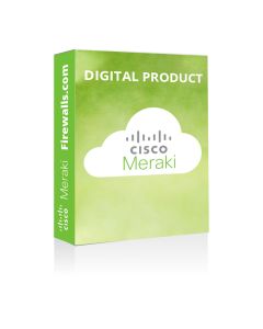 Meraki Insight License for 1 Year (X-Small, Up to 100 Mbps)