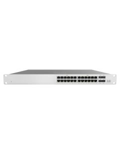 Meraki MS120-24 1G L2 Cloud Managed 24x GigE Switch