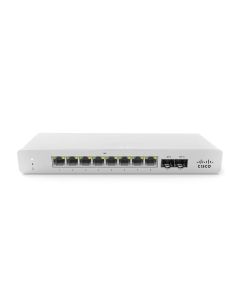 Meraki MS120-8 1G L2 Cloud Managed 8x GigE Switch