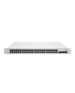 Cisco Meraki MS210-48FP 1G L2 Cld-Mngd 48X Gige 740W POE Switch