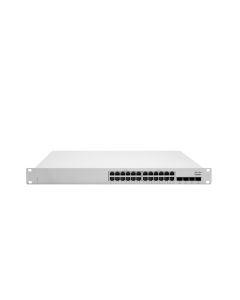 Cisco Meraki MS225-24P L2 Stck Cld-Mngd 24X Gige 370W POE Switch
