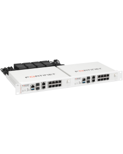 RM-FR-T20, RackMount.IT Rack Mount Kit for FortiGate 90G / 91G Series DUO