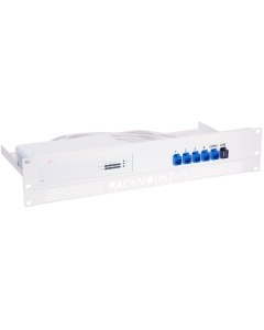 RackMount.IT Rack Mount Kit for Apple Mac Mini