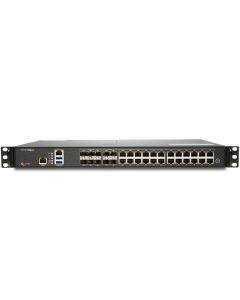 SonicWall NSa 3700 Promotional TradeUp With 3YR APSS And CSE For 1 YR Sia - Basic (25 User) And 1 YR Spa - Advanced (8 User)
