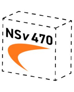 03-SSC-0011, SonicWall NSv 470 TotalSecure Advanced Edition 3 Year, NSv 470 Total Secure