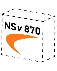 02-SSC-6070 SonicWall NSv 870 High Availability Virtual Appliance, NSv870 High Availability, NSv-870 High Availability