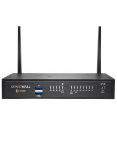SonicWall TZ370 Wireless-ac Promotional TradeUp With 3YR Epss And CSE For 1 YR Sia - Basic (10 Users) And 1 YR Spa Advanced (3 Users)