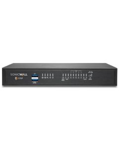 02-SSC-5683, SonicWall TZ570P Firewall Total Secure Advanced Edition 1 Year, TZ570P Advanced