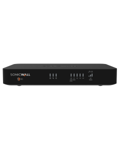 SonicWall TZ80 TotalSecure - Advanced Edition