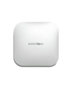 03-SSC-0721, Sonicwave 621 Wireless Access Point With Essential Secure Wireless Network Management And Support 1yr - Multi-gigabit 802.3at Poe+