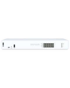 XT118Z12ZZPCUS, Sophos XGS 118 with Standard Protection 1-year - US power cord