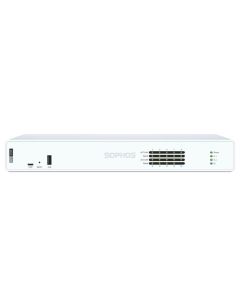 XX128Z12ZZPCUS, Sophos XGS 128 with Xstream Protection 1-year - US power cord