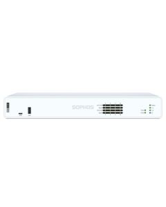 XX138Z12ZZPCUS, Sophos XGS 138 with Xstream Protection 1-year US power cord