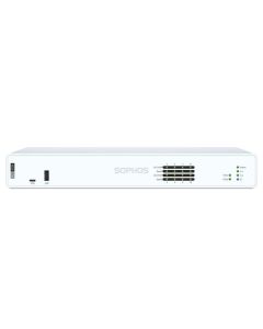 XT138Z36ZZPCUS, Sophos XGS 138 with Standard Protection 3-year US power cord
