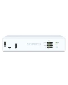 XX88ZZ36ZZPCUS, Sophos XGS 88 with Xstream Protection 3-year US power cord