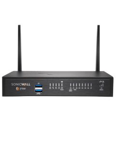 02-SSC-6848, SonicWall TZ270 Wireless-AC TotalSecure Essential Edition 1Yr, TZ270 Wireless AC TotalSecure Essential, TZ270w firewall essential, TZ 270w
