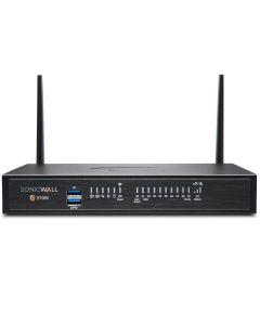 02-SSC-5678, SonicWall TZ570 Firewall Wireless AC TotalSecure Advanced Edition 1 Year, TZ570 Wifi