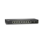 SonicWall Network Switch SWS12-8PoE with 3 Year Support