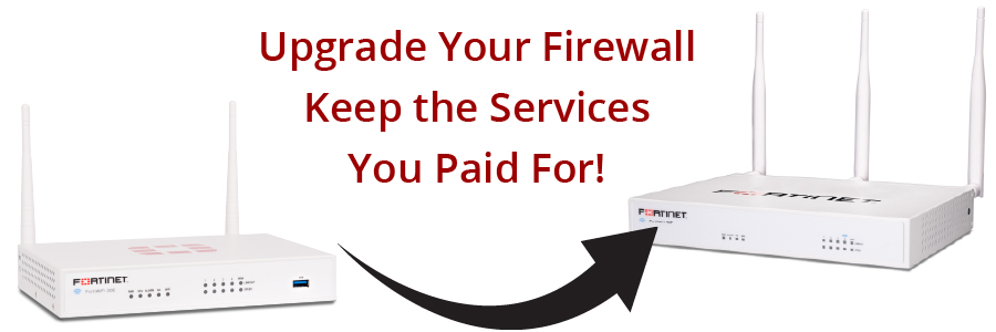 fortigate tradein program