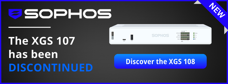 XGS 107 Discontinued, Discover XGS 108