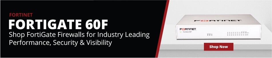 Fortinet Banner